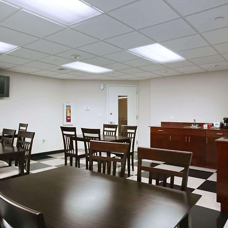 Days Inn Bronx Ню Йорк Ресторант снимка